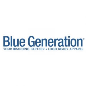 Blue Generation logo