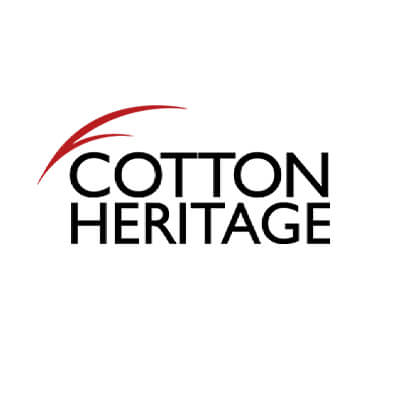 Cotton Heritage logo