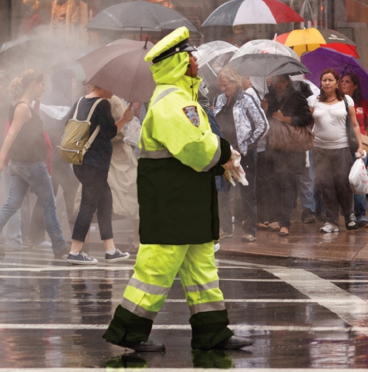 Reflective Apparel Haberdasher Corporate Apparel