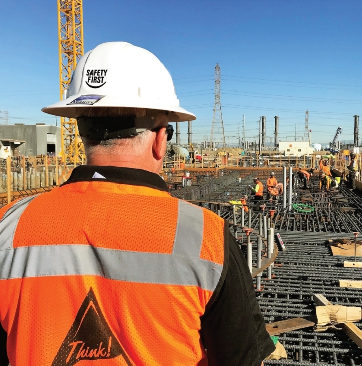 Reflective Apparel Haberdasher Corporate Apparel