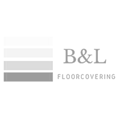 B&L Floorcovering logo